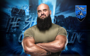 Braun Strowman sarà presente a SmackDown venerdì