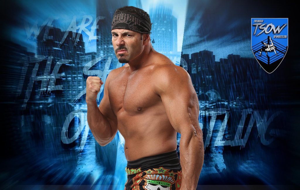 Chavo Guerrero ha debuttato in AEW