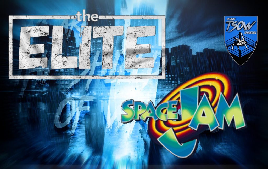 The Elite: entrata in stile Space Jam a Fight for the Fallen