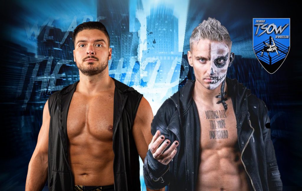 Darby Allin ha sconfitto Ethan Page a Fyter Fest