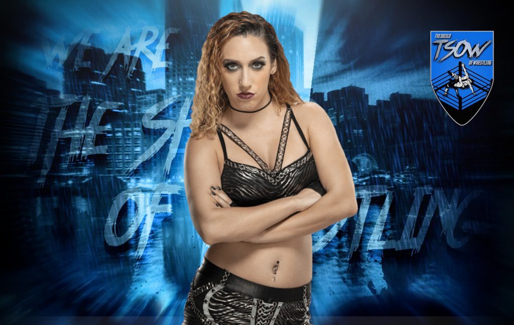 Jacy Jayne ha fatto il suo debutto ad NXT