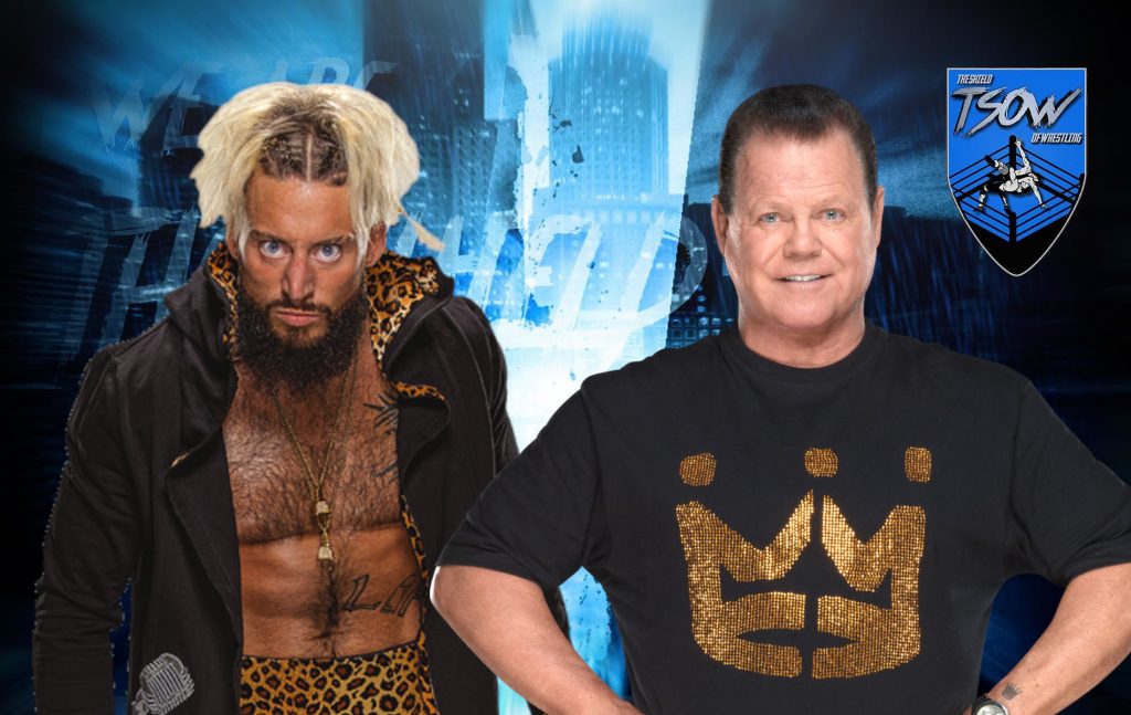 Jerry Lawler sconfigge nZo in un Casket Match