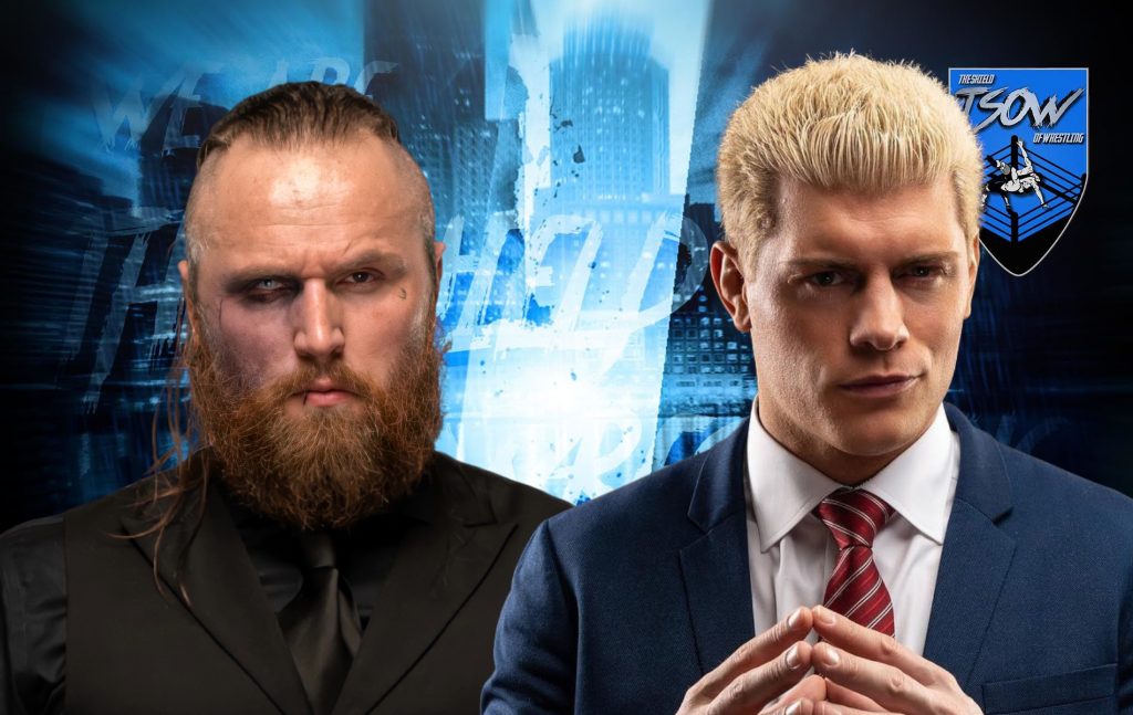 Malakai Black e Cody Rhodes si affronteranno ad AEW Dynamite Grand Slam