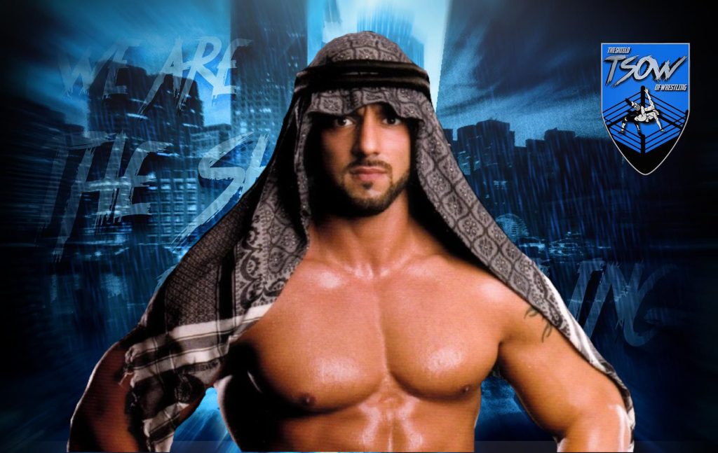 Muhammad Hassan sarà presente in The Wrestling Code