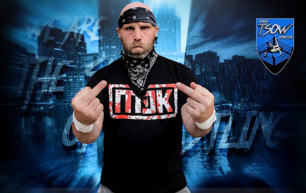 Nick Gage tornerà in All Elite Wrestling?