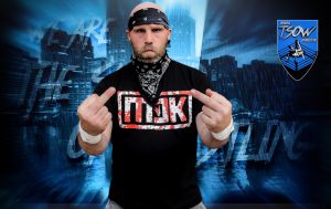 Nick Gage risponde a Domino's Pizza