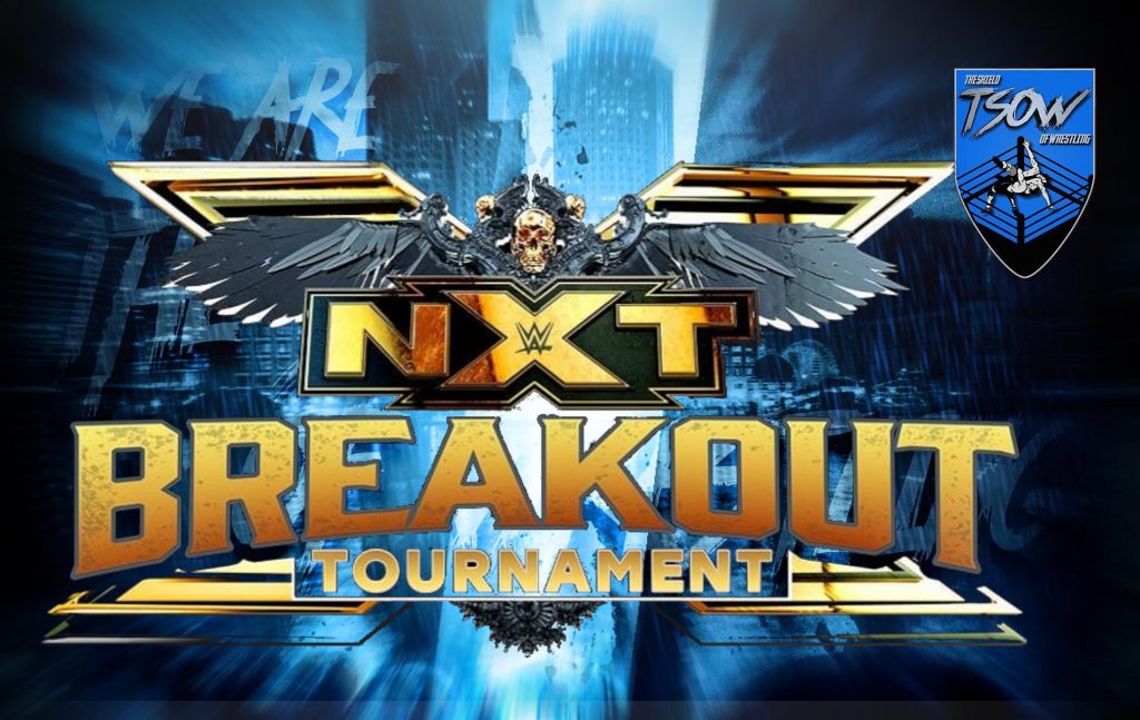 Breakout Tournament: annunciati due match di qualificazione a 205 Live