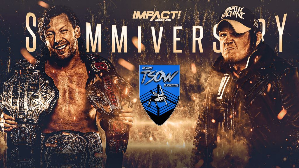 Slammiversary 2021 - Risultati Live IMPACT! Wrestling