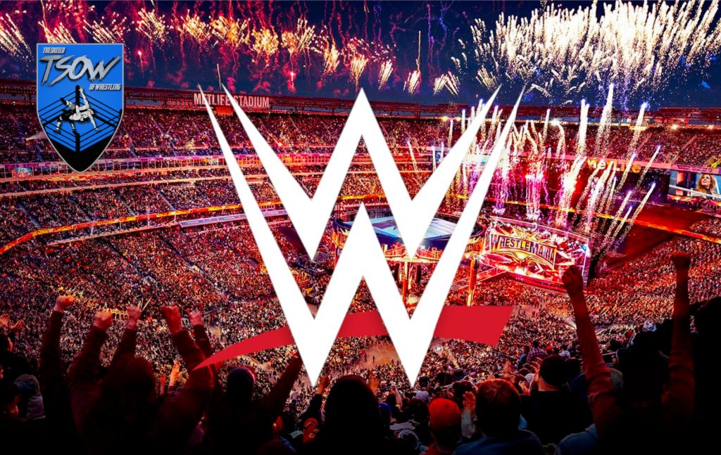 WWE, tornano i fan: le migliori immagini dai live italiani