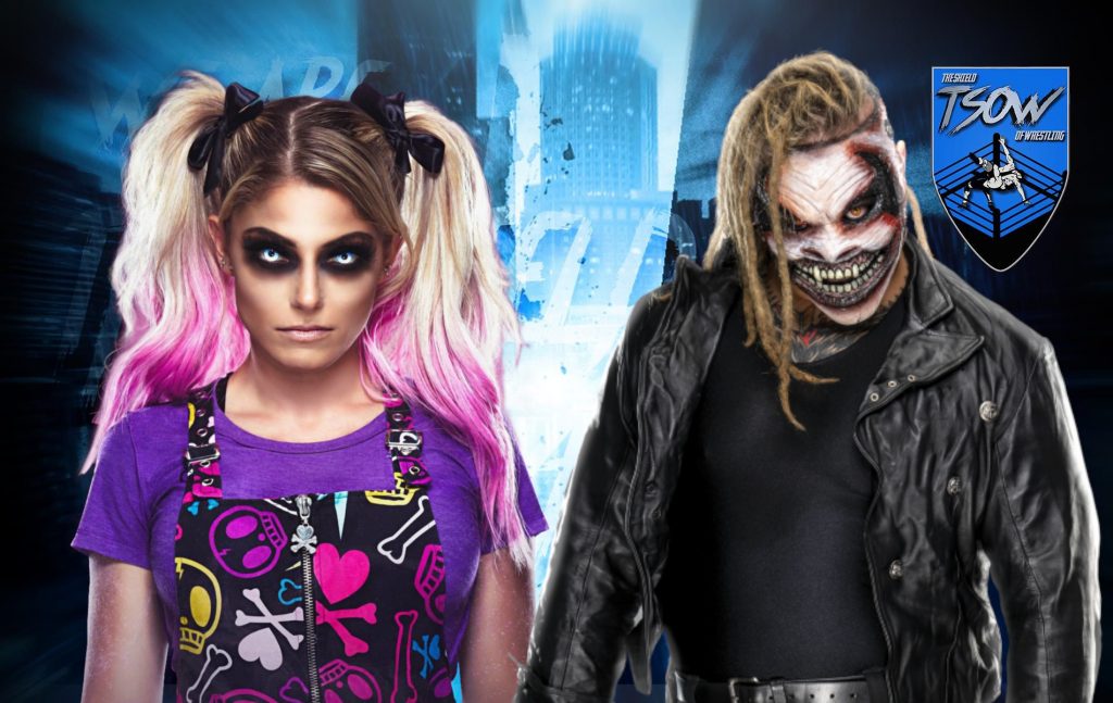 Alexa Bliss: i fan la incolpano per il licenziamento di Bray Wyatt