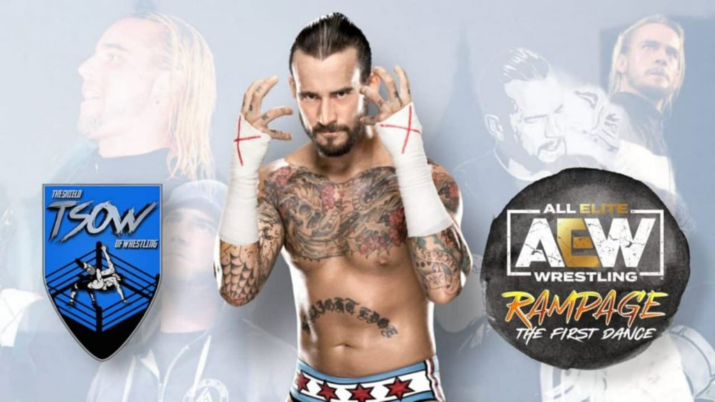CM Punk, il ritorno del Best in the World