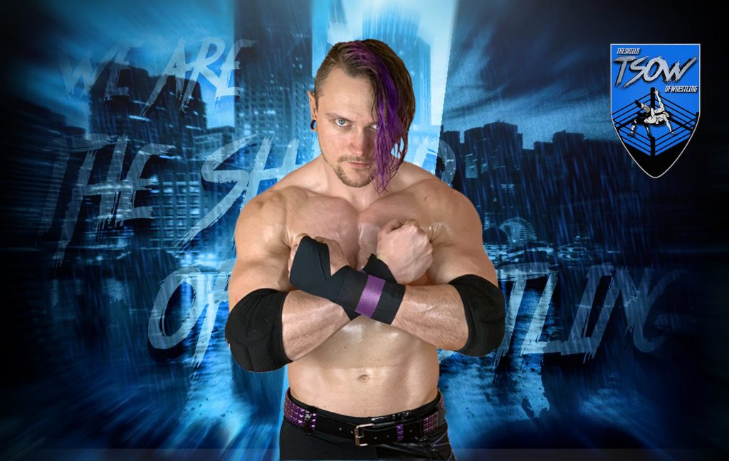 Alex Zayne è il #1 Contender al ROH World Championship