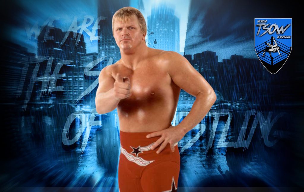 Bobby Eaton: l’emozionante tributo di Jim Cornette