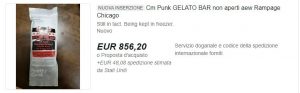 CM Punk: t-shirt e gelato in vendita a prezzi folli su eBay