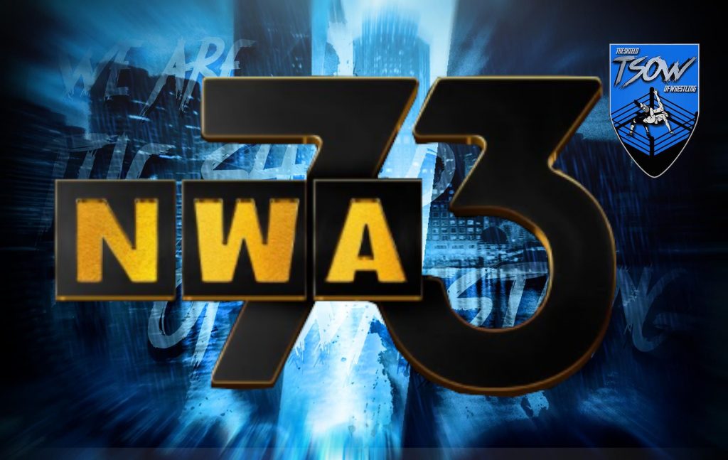 NWA 73rd Anniversary Show Risultati