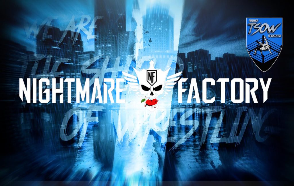 Nightmare Factory Showcase 3 Risultati - AEW