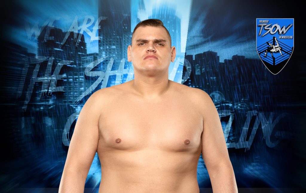 WALTER si mette in forma per la chiamata del Main Roster