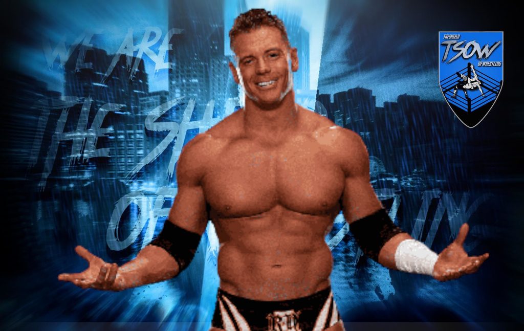 Alex Riley giura fedeltà a Vince McMahon e alla WWE