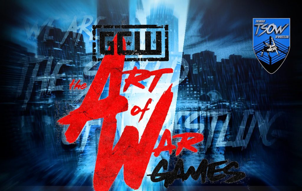 The Art of War Games 2021 Risultati - GCW