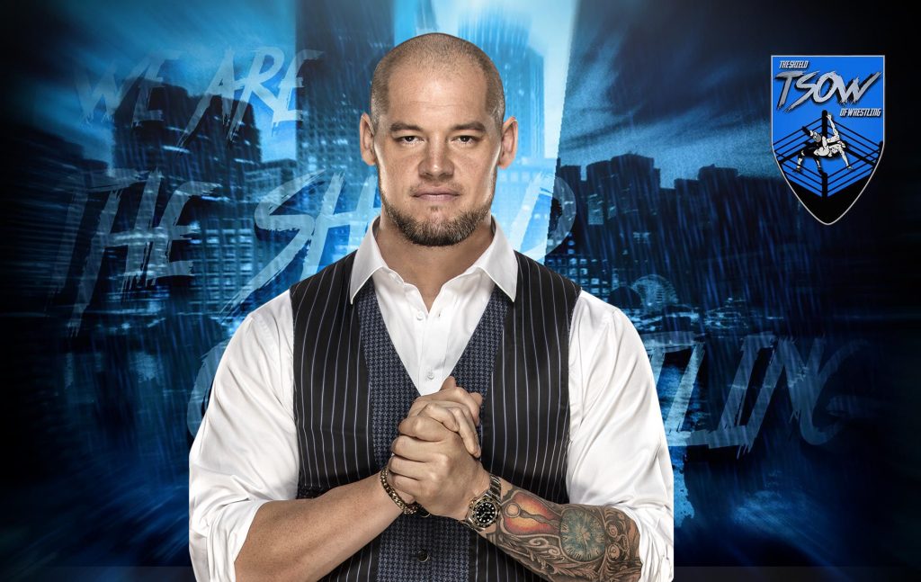 Baron Corbin: verso una svolta della sua storyline