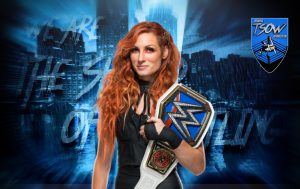 Becky Lynch preferisce lo storytelling alle mosse spettacolari