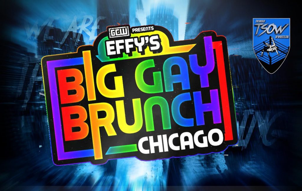 Effy's Big Gay Brunch 2021 Risultati - GCW