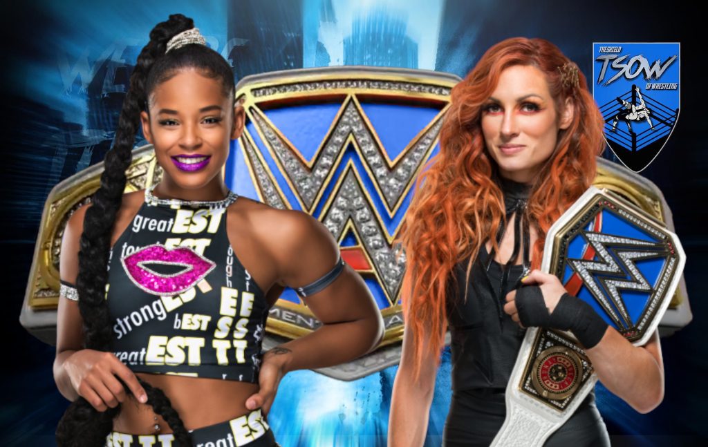 Bianca Belair racconta i retroscena del ritorno di Becky Lynch