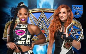 Bianca Belair e Becky Lynch: dark match dopo SmackDown