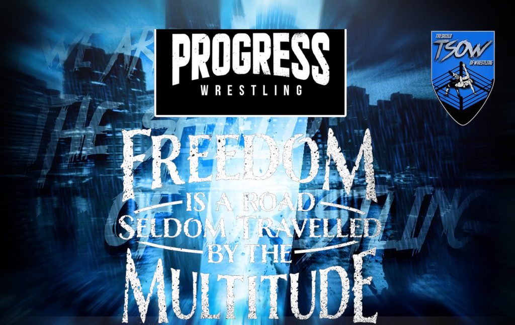 PROGRESS Wrestling Chapter 119 Risultati