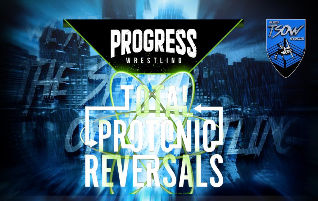 PROGRESS Wrestling Chapter 120 Risultati