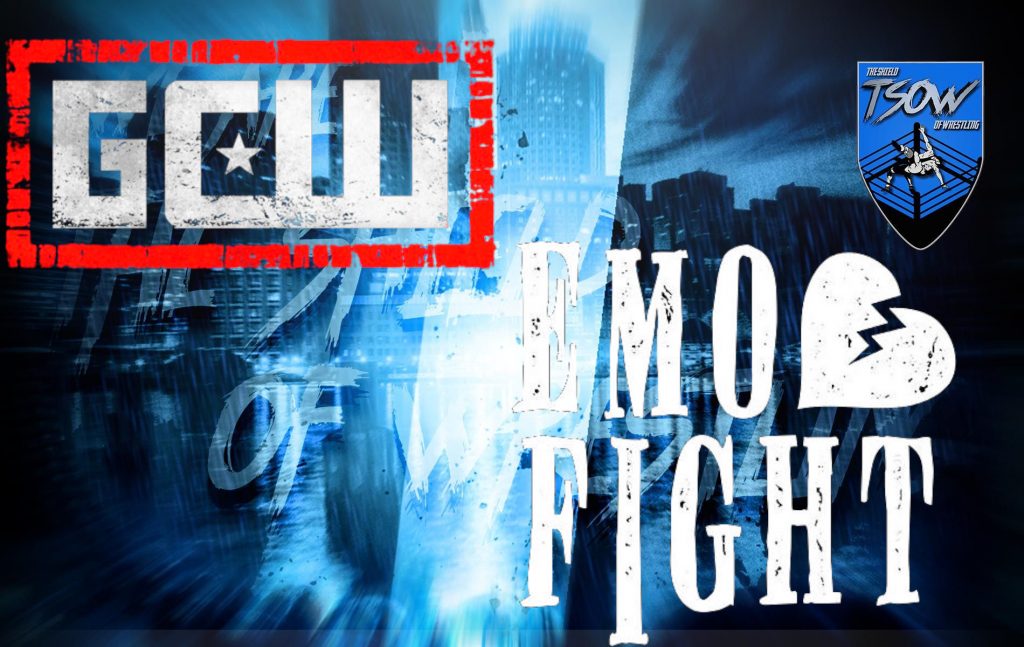 GCW annunciato Emo Fight, un evento di wrestling a tema Emo