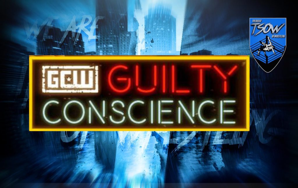 Guilty Conscience 2021 Risultati - GCW