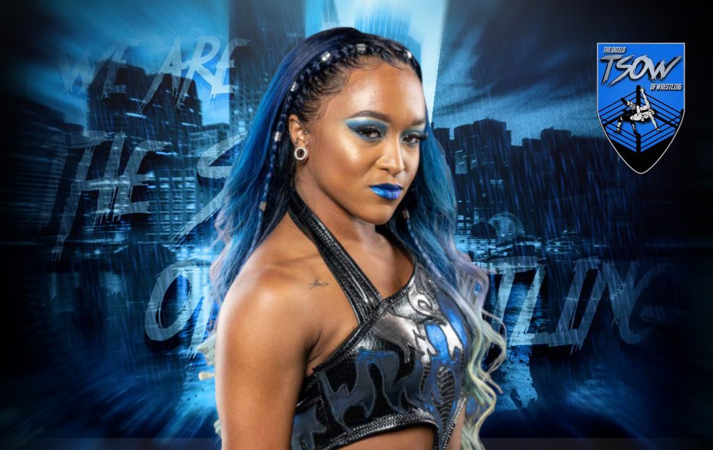 Kiera Hogan debutterà ad AEW Dark Elevation