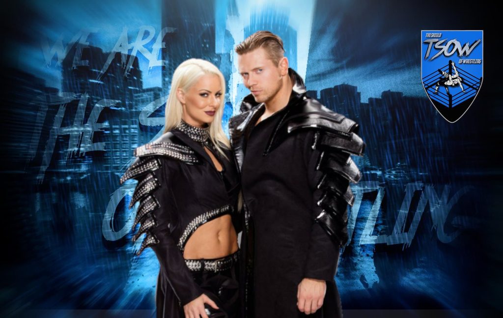 The Miz e Maryse: La WWE li mette in guardia