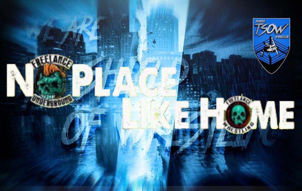 No Place Like Home 2021 Risultati - Freelance Underground