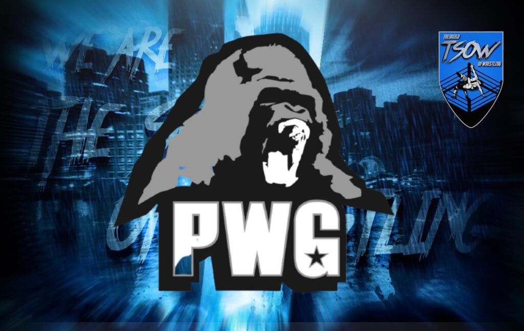 PWG Delivering the Goods - Card dell'evento
