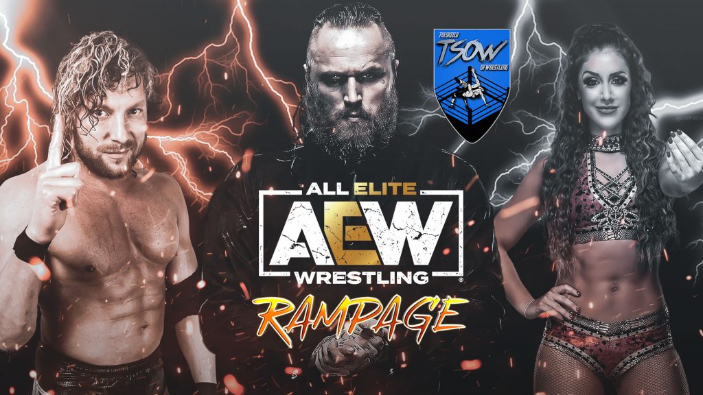 AEW Rampage Grand Slam 24-09-2021 - Risultati Live