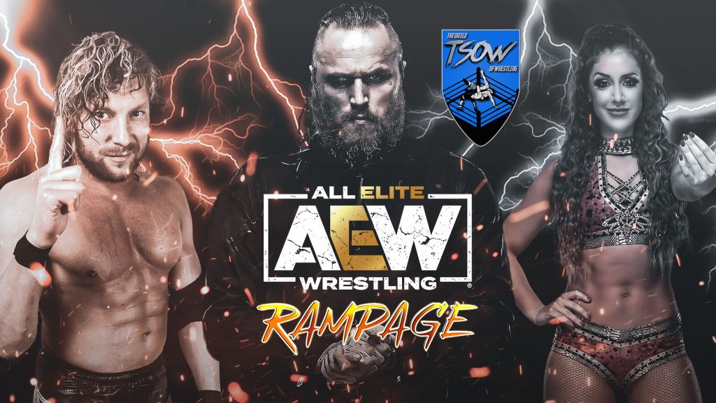 AEW Rampage Report 10-12-2021