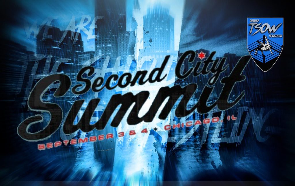 Second City Summit - Card dei PPV GCW