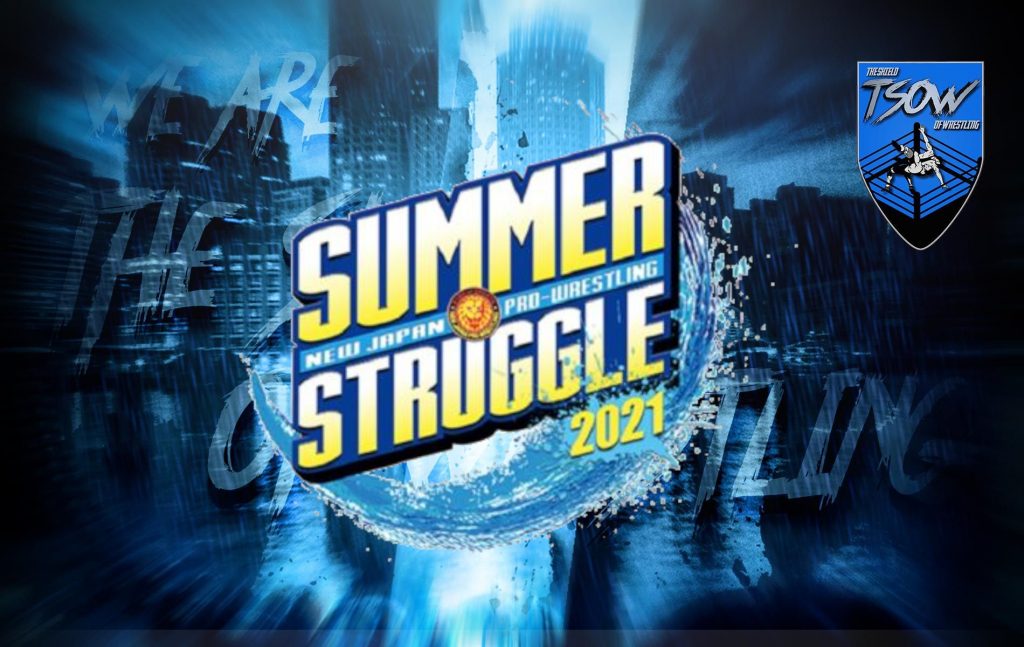 Summer Struggle: La Night 14 sarà gratuita
