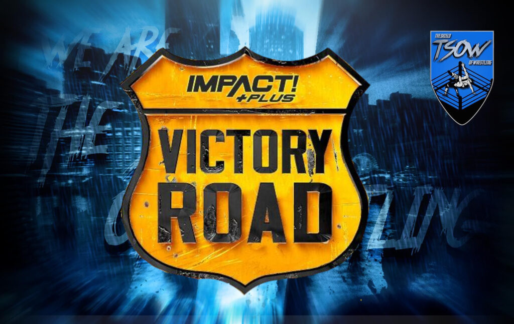 Victory Road 2022 - Card IMPACT Wrestling
