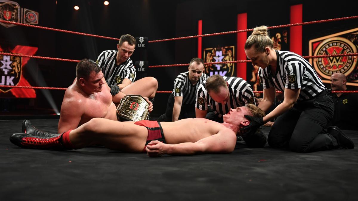 NXT TakeOver: 36 - Anteprima