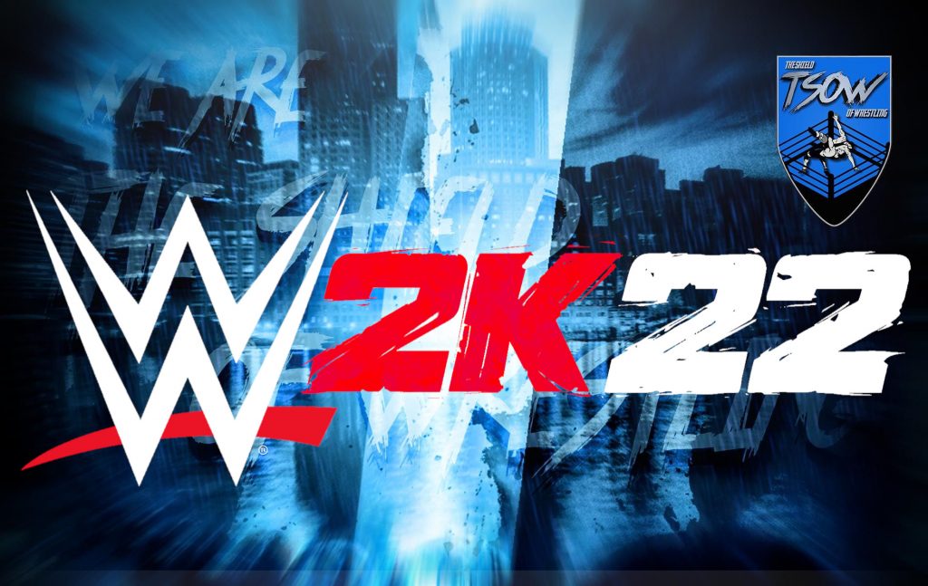 WWE 2K22: quando arriveranno altre novità?