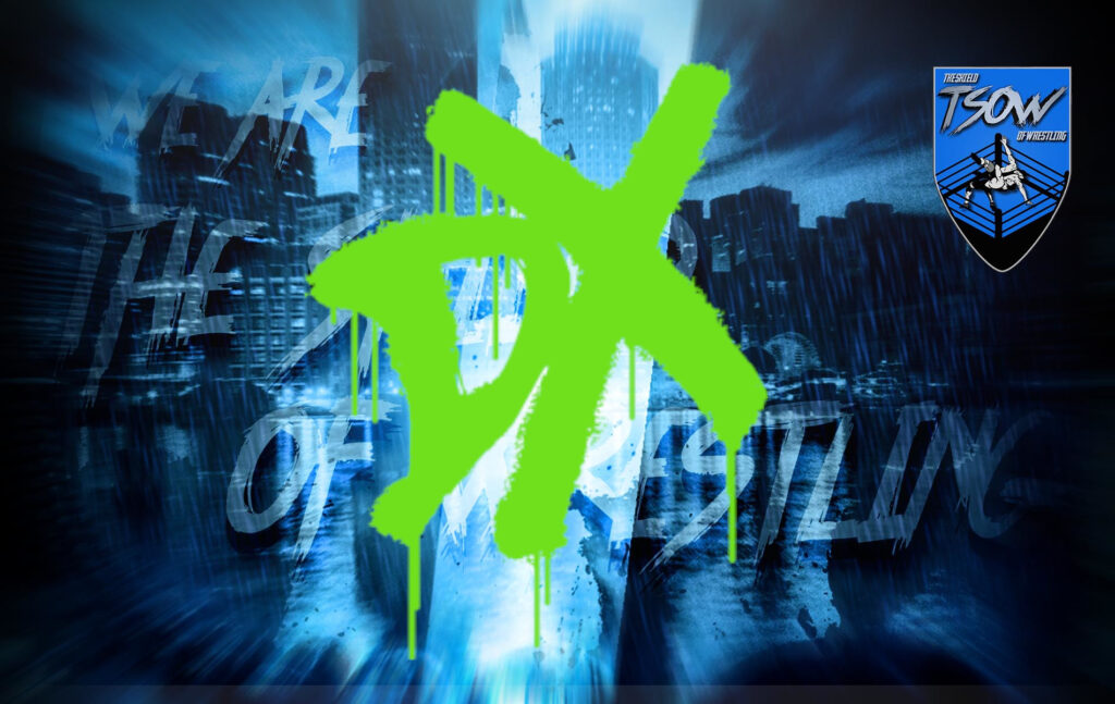 D-Generation X: il promo del 25 anniversario a RAW