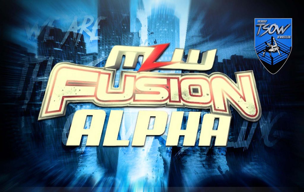 MLW Fusion ALPHA #13 - I risultati completi