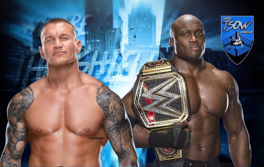 Randy Orton vs Bobby Lashley ufficiale per Extreme Rules