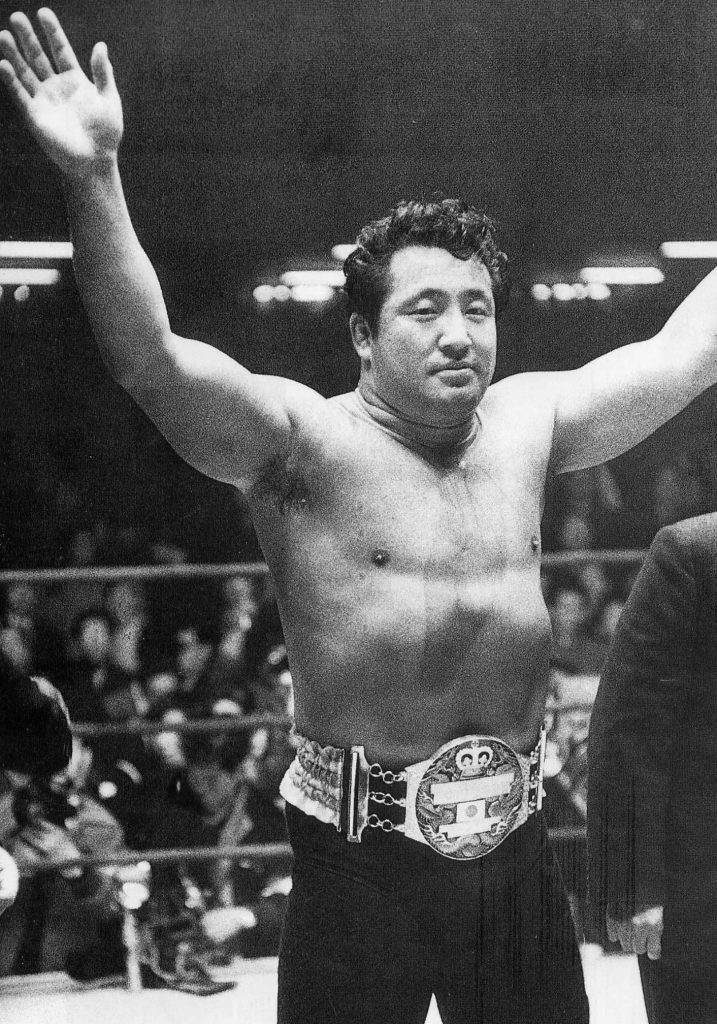 Squared Circle #4: Rikidozan e la nascita del Puroresu