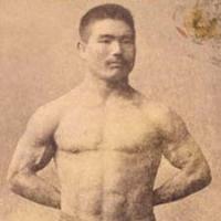 Squared Circle: Sorakichi Matsuda