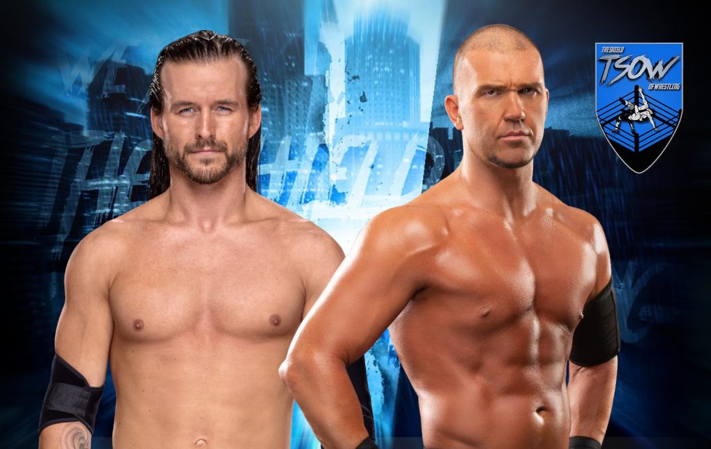 Adam Cole ha sconfitto Frankie Kazarian a AEW Dynamite