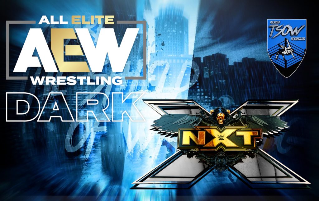 AEW Dark: diversi atleti ex-NXT presenti ai tapings agli Universal Studios